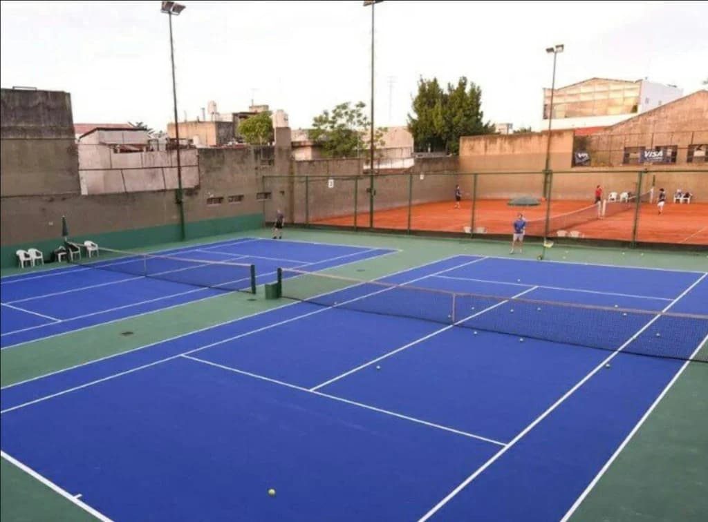 Villa del Tenis